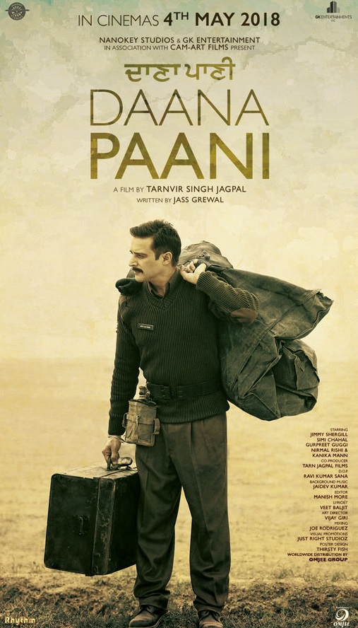 نقد فیلم هندی (Daana Paani)