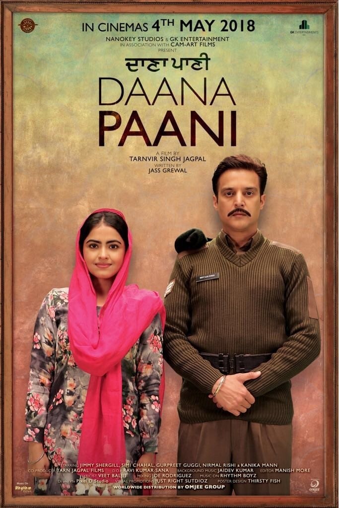 نقد فیلم هندی (Daana Paani)