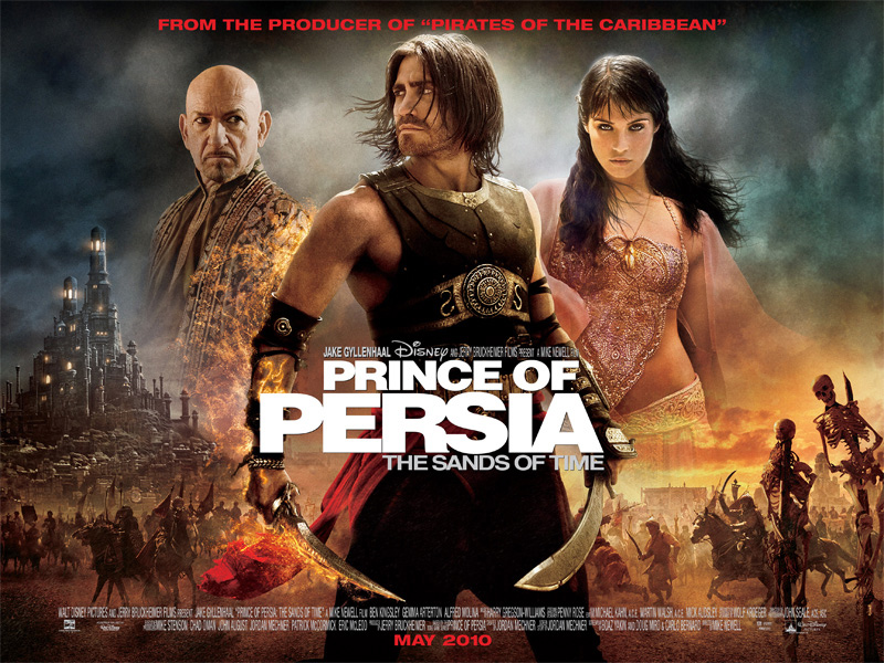 نقد فیلم شاهزاده ایرانی (Prince of Persia)
