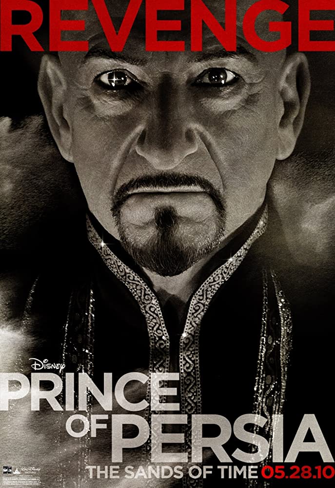 نقد فیلم شاهزاده ایرانی (Prince of Persia)