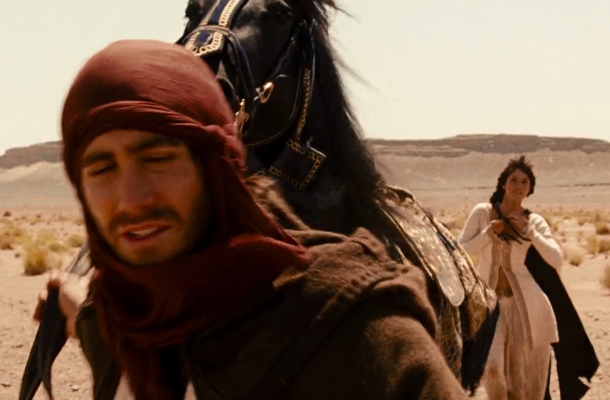 نقد فیلم شاهزاده ایرانی (Prince of Persia)