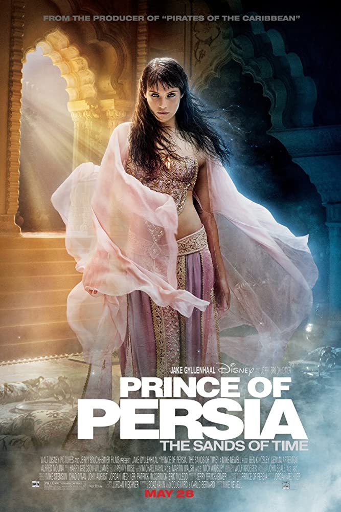 نقد فیلم شاهزاده ایرانی (Prince of Persia)