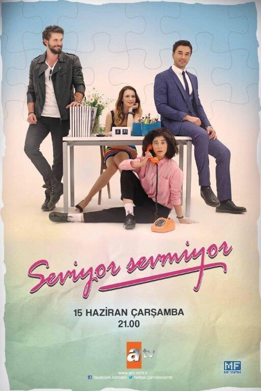 نقد سریال ترکی (Seviyor Sevmiyor)