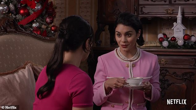 نقد فیلم (The Princess Switch)
