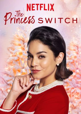 نقد فیلم (The Princess Switch)