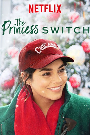 نقد فیلم (The Princess Switch)