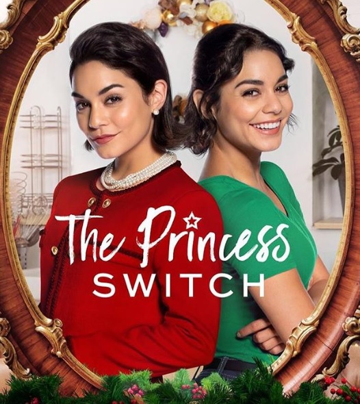 نقد فیلم (The Princess Switch)