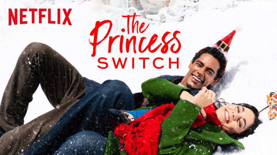 نقد فیلم (The Princess Switch)