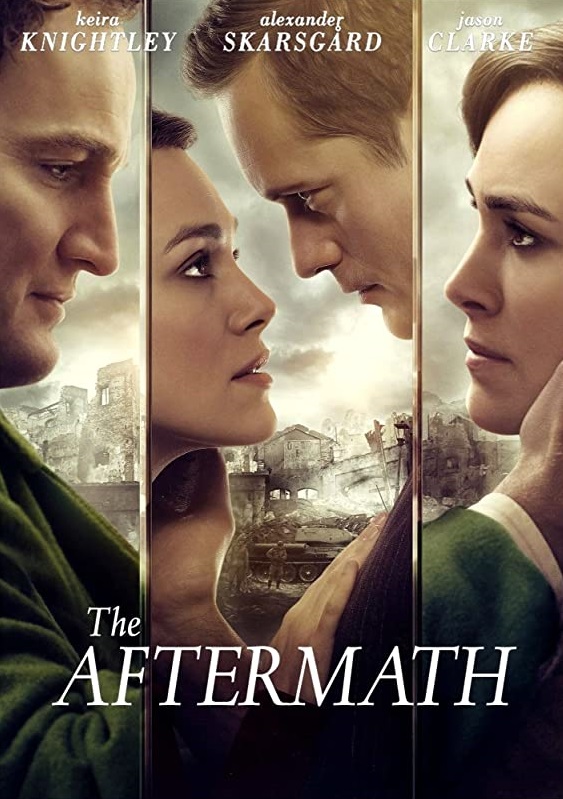 نقد فیلم پیامد (The Aftermath)