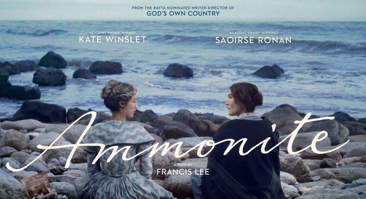 پوستر فیلم آمونیت در نقد و بررسی فیلم Ammonite