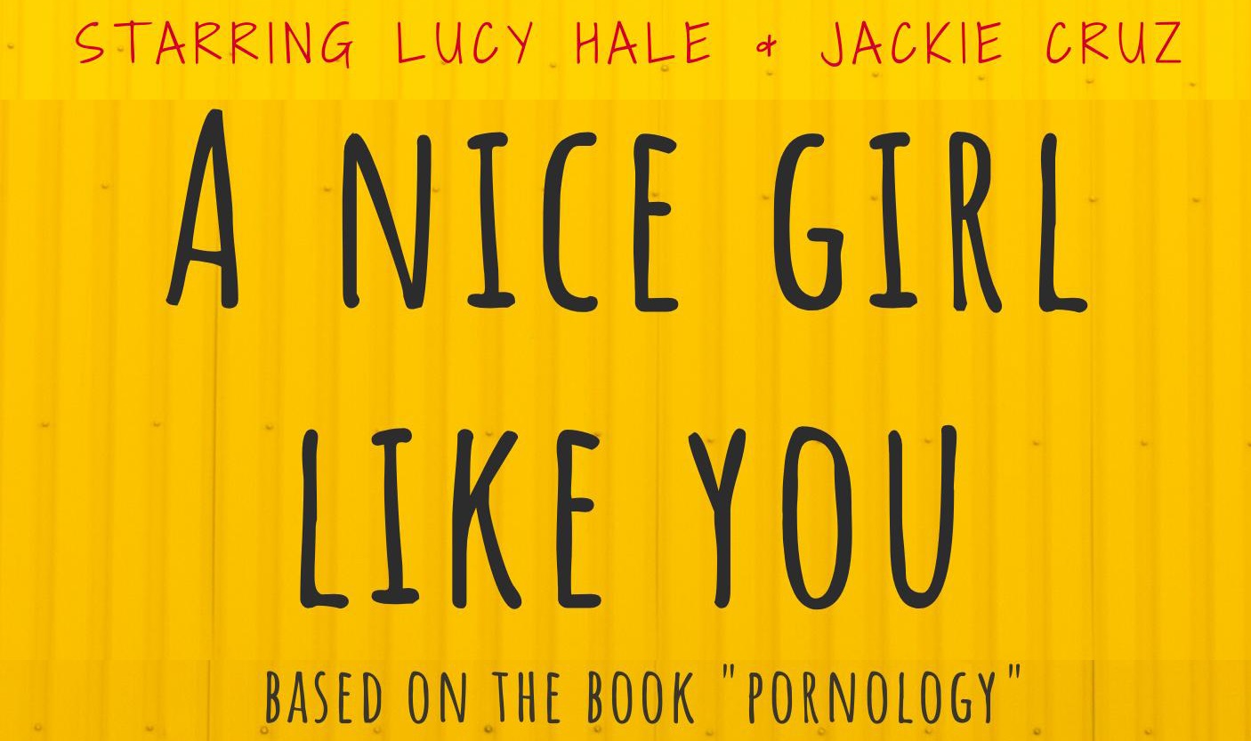 پوستر دوم فیلم (A Nice Girl Like You) در مقاله نقد و بررسی فیلم یه دخترِ بچه مثبت مثل تو