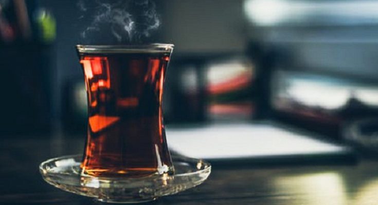 تمرین پنجم داستان نویسی – عکس شاخص داستانک بهاری با عطر چای دارچینی