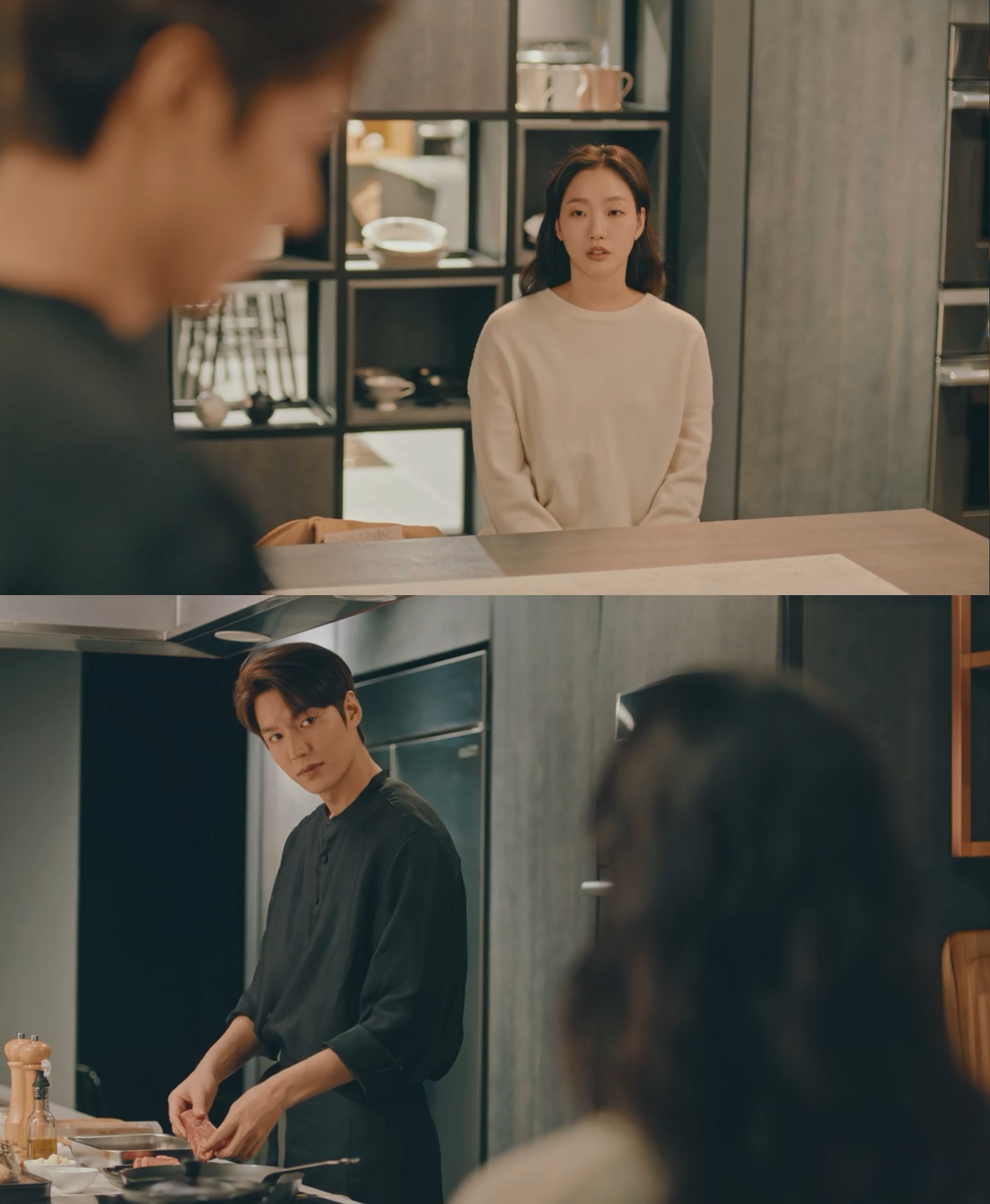 Lee Min Ho
Kim Go Eun
نقد و بررسی سریال کره ای پادشاه: سلطنت ابدی (The King: Eternal Monarch)