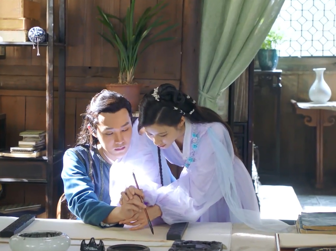 عاشقانه های زوج در نقد سریال چینی عاشقانه های خوآ رونگ (The Romance Of Hua Rong)