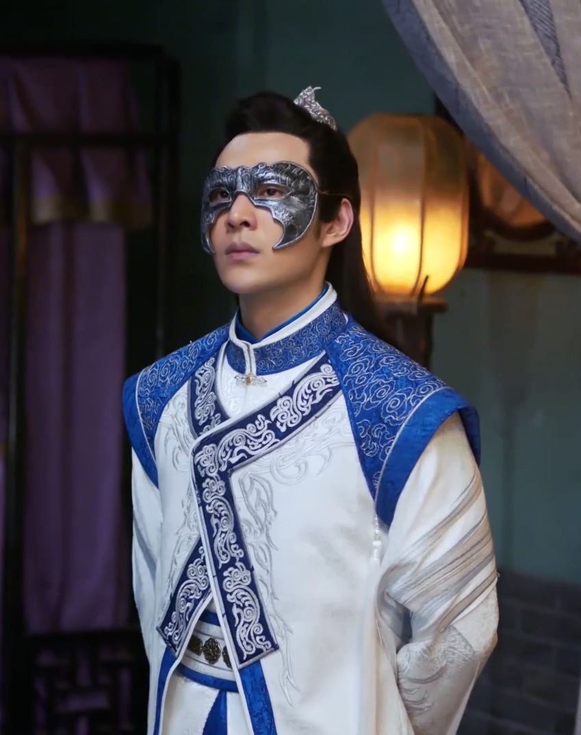 hidden identity در نقد سریال چینی عاشقانه های خوآ رونگ (The Romance Of Hua Rong)