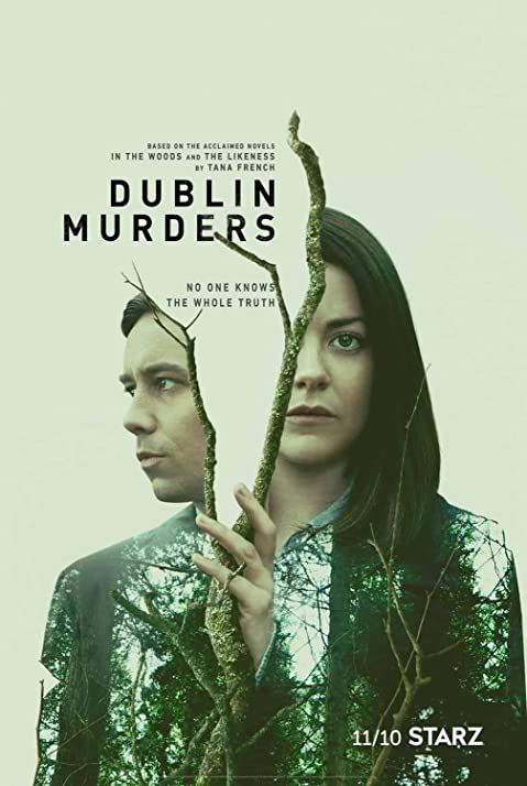 کاور دوم مقاله ی نقد مینی سریال انگلیسی قتلهای دوبلین (Dublin Murders)