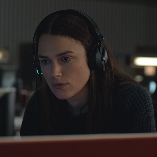 Keira Knightley
کیرل نایتلی در نقش کاترین گان در فیلم اسرار رسمی (Official Secrets)