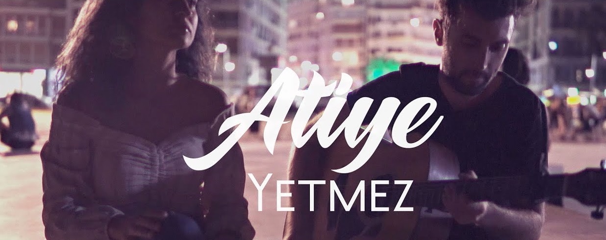 دانلود آهنگ Yetmez از عطیه Atiye