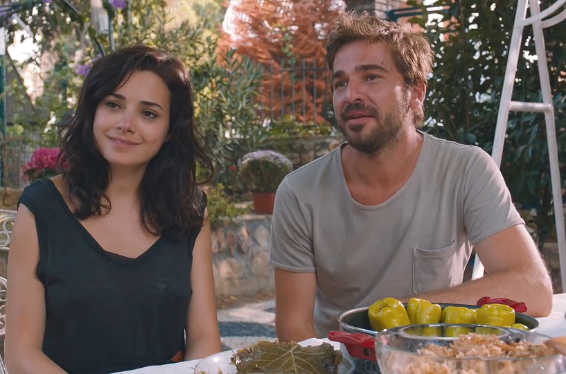 سکانس کاراگاه بازیِ محمت و عایشه در فیلم ترکی با زیرنویس فارسی Bu iste Bir Yalnizlik Var