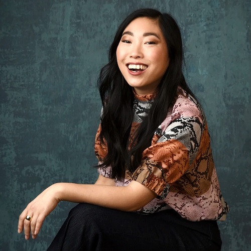 Awkwafina
as Sisu
انیمیشن رایا و آخرین اژدها